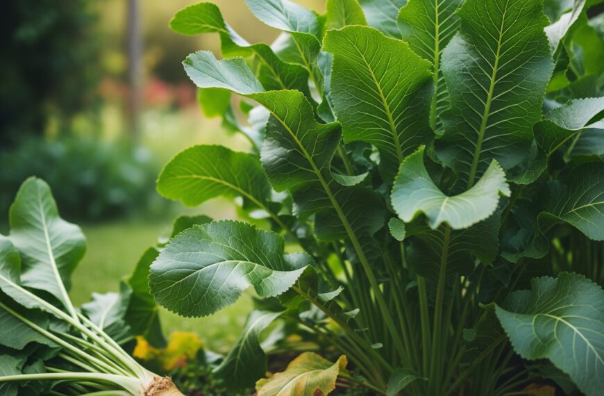 Kiedy zbierać chrzan – poradnik zbioru i przechowywania