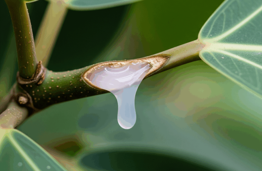 Strona Główna 4 Czy mleczko fikusa jest niebezpieczne?