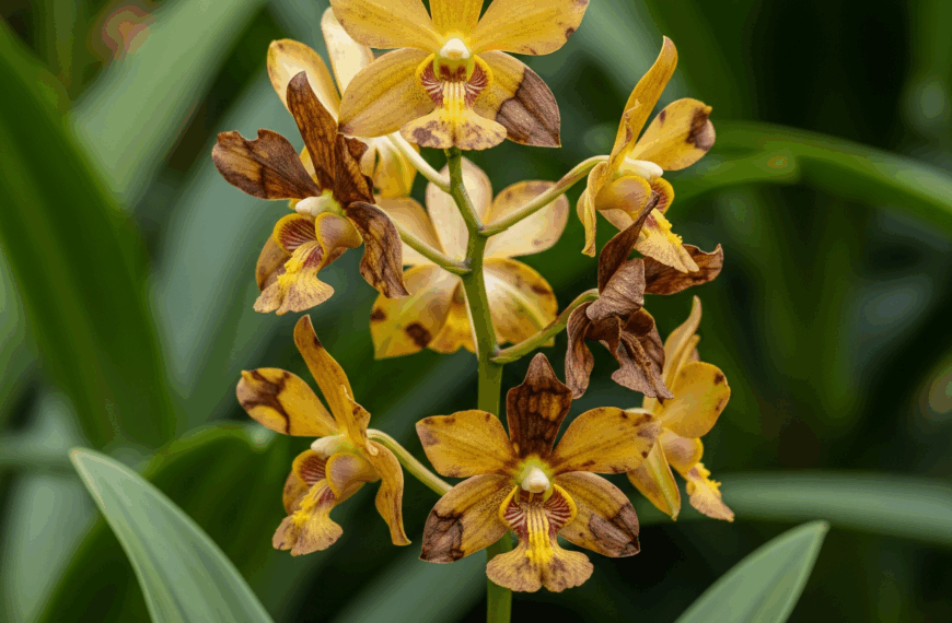 Strona Główna 36 Fuzarioza storczyków objawy, leczenie i zapobieganie