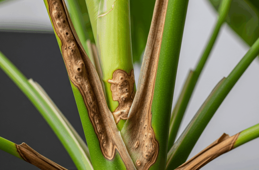 Strona Główna 35 Fytoftoroza roślin doniczkowych — objawy, przyczyny i skuteczne metody walki