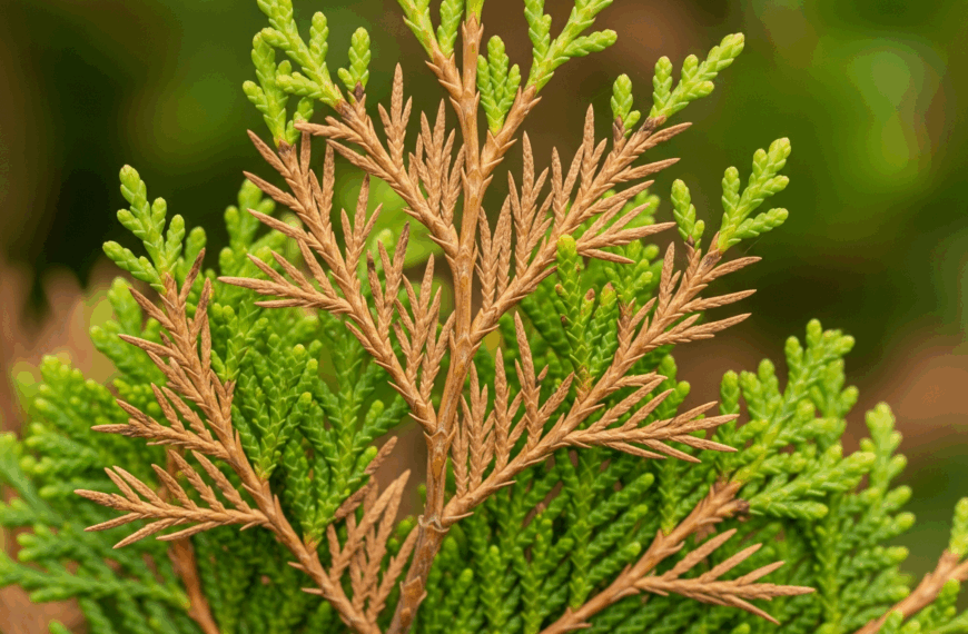 Strona Główna 40 Zamieranie pędów tui jak rozpoznać i skutecznie leczyć