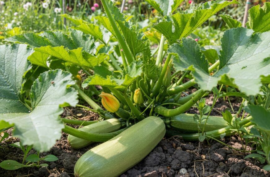 Strona Główna 1 Kiedy zbierać cukinię? Poradnik dla udanych zbiorów