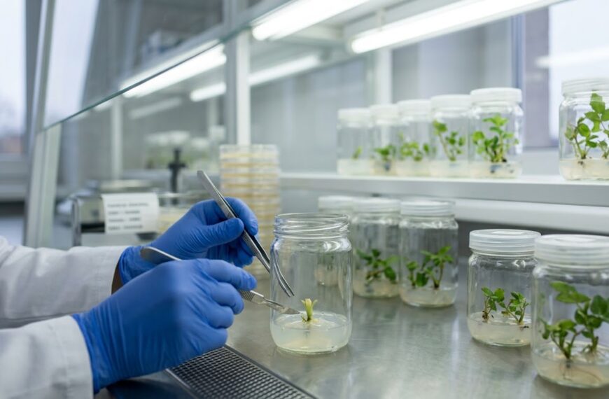 Kultura tkankowa roślin