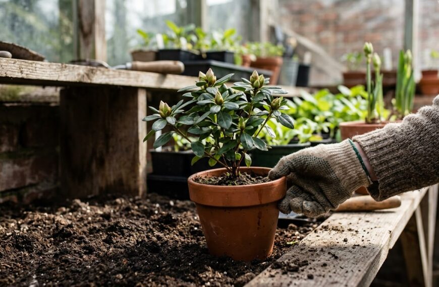 Jak wymusić kwitnienie roślin w domu i ogrodzie?
