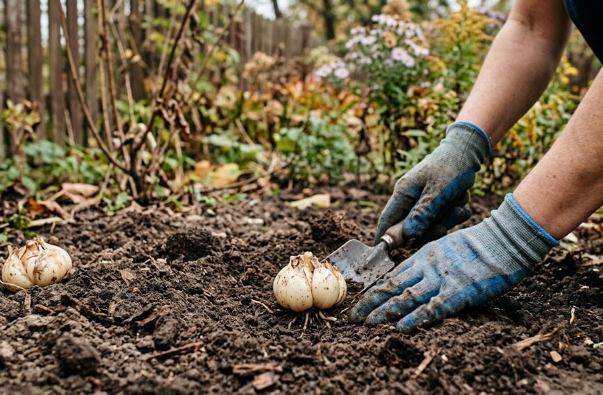 Kiedy sadzić lilie azjatyckie, aby kwitły w ogrodzie?